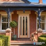 Crown Doors 5mm External Facade