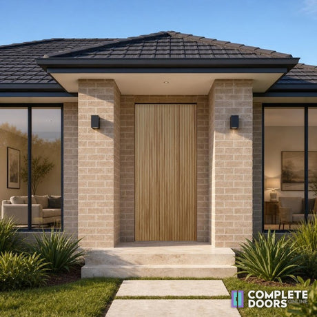 Parkwood Doors VV50 External Facade
