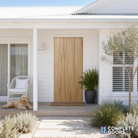 Parkwood Doors VV50 External Facade