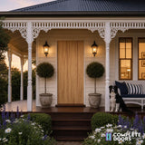 Parkwood Doors VV50 External Facade