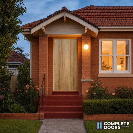 Parkwood Doors VV50 External Facade