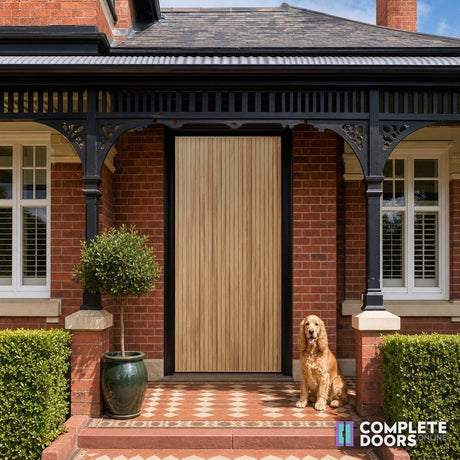 Parkwood Doors VV50 External Facade