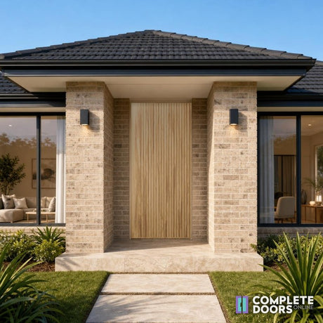 Parkwood Doors VV51 External Facade