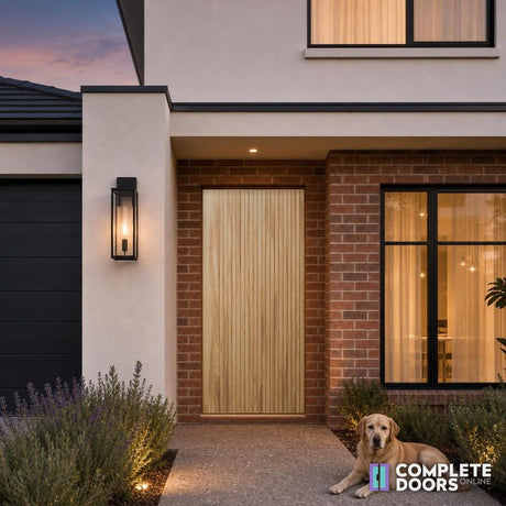 Parkwood Doors VV51 External Facade