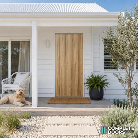 Parkwood Doors VV51 External Facade