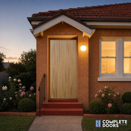 Parkwood Doors VV51 External Facade
