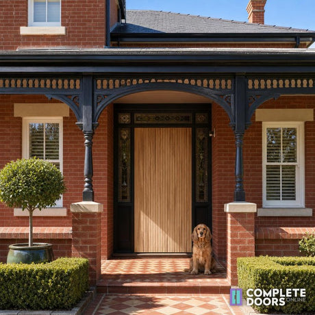 Parkwood Doors VV51 External Facade