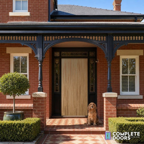 Parkwood Doors VV51 External Facade