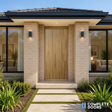 Parkwood Doors VV53 External Facade