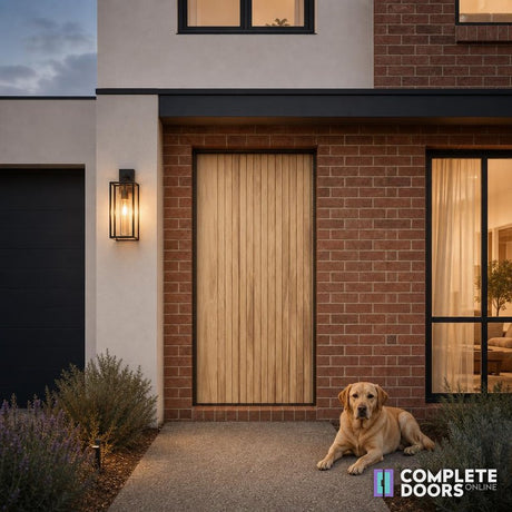 Parkwood Doors VV53 External Facade