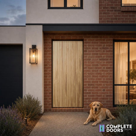Parkwood Doors VV53 External Facade
