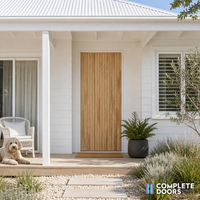 Parkwood Doors VV53 External Facade