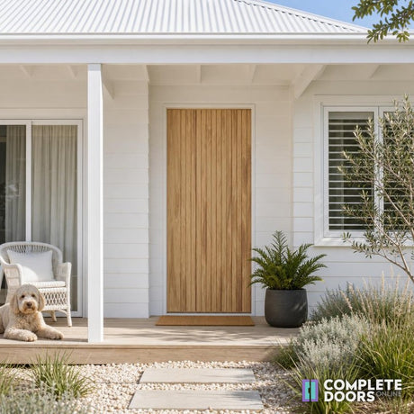 Parkwood Doors VV53 External Facade