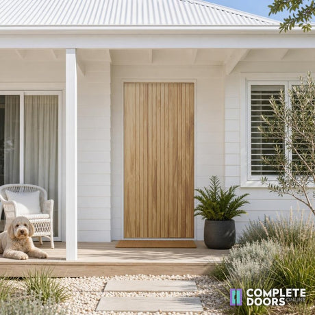 Parkwood Doors VV53 External Facade
