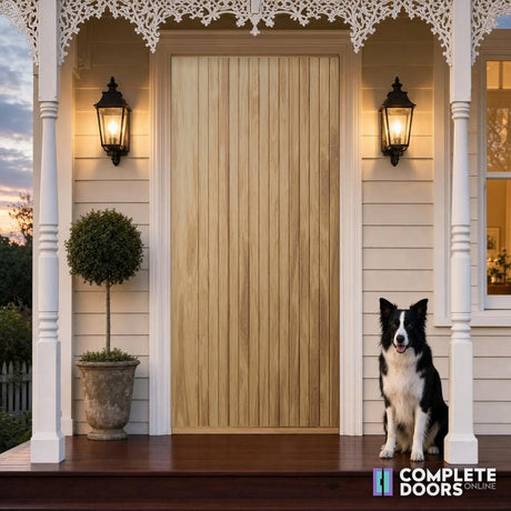 Parkwood Doors VV53 External Facade