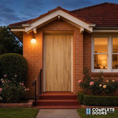 Parkwood Doors VV53 External Facade