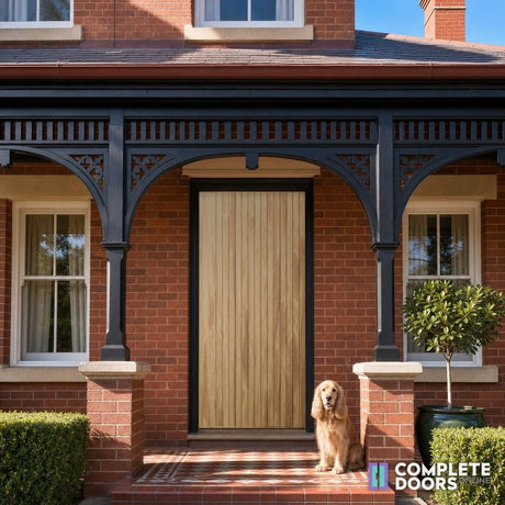 Parkwood Doors VV53 External Facade