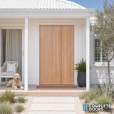 Crown Doors Satori 1 External Facade