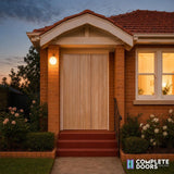 Crown Doors Satori 1 External Facade