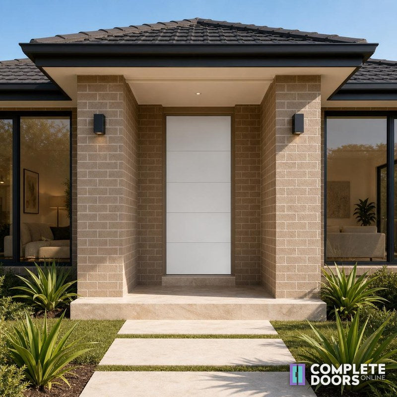 Parkwood Doors HV04 External Facade
