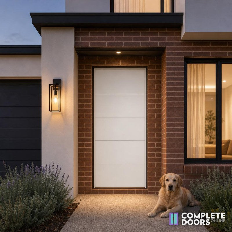 Parkwood Doors HV04 External Facade