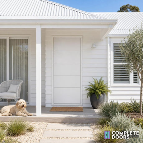 Parkwood Doors HV04 External Facade