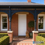 Parkwood Doors HV04 External Facade