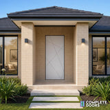 Parkwood Doors SV04 External Facade