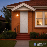 Parkwood Doors SV04 External Facade