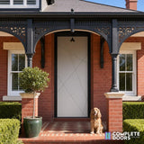 Parkwood Doors SV04 External Facade