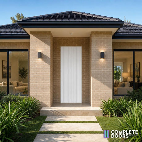 Parkwood Doors VV00 External Facade