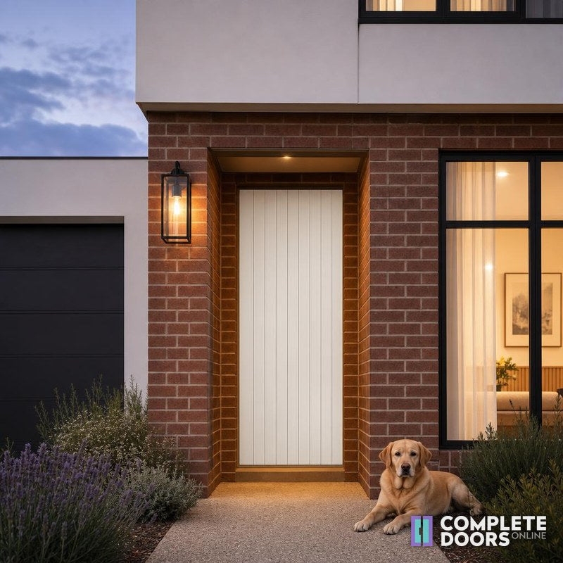 Parkwood Doors VV00 External Facade