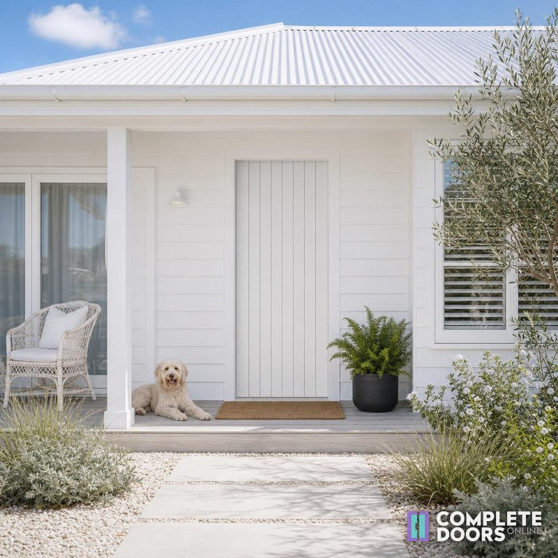 Parkwood Doors VV00 External Facade
