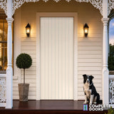 Parkwood Doors VV00 External Facade