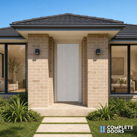 Parkwood Doors VV50 External Facade
