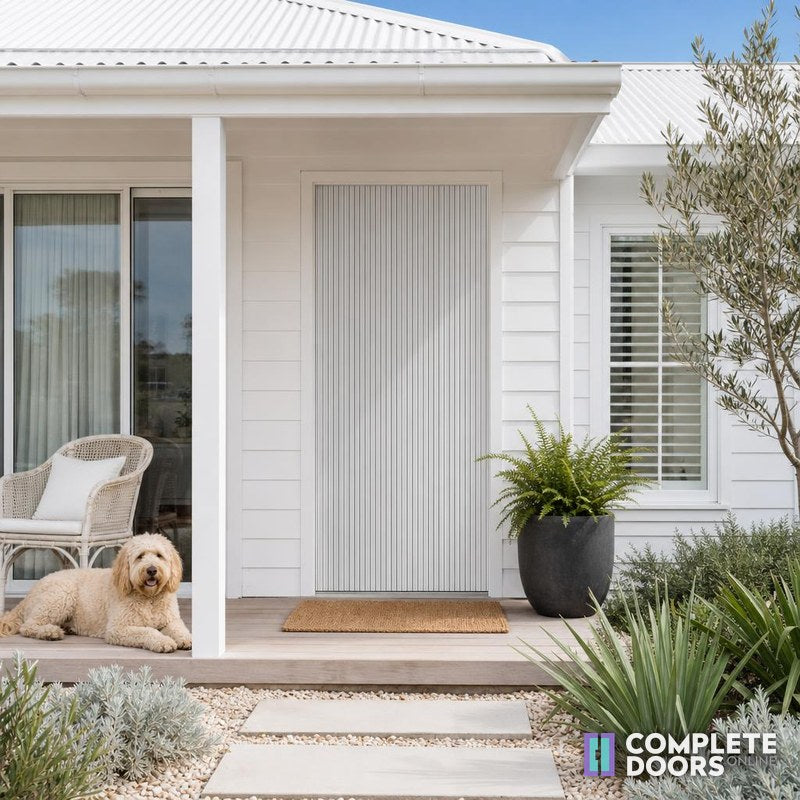 Parkwood Doors VV50 External Facade