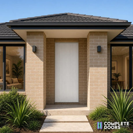 Parkwood Doors VV52 External Facade