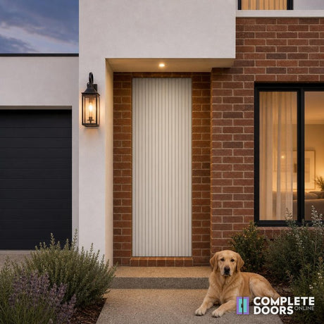 Parkwood Doors VV52 External Facade