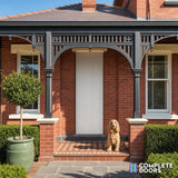 Parkwood Doors VV52 External Facade