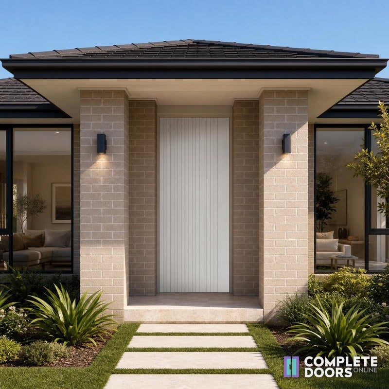 Parkwood Doors VV53 External Facade