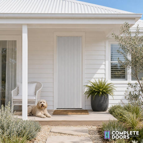 Parkwood Doors VV53 External Facade