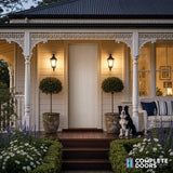 Parkwood Doors VV53 External Facade