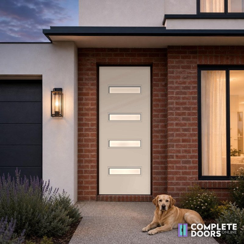 Parkwood Doors FLAR12SST External Facade