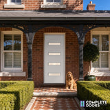 Parkwood Doors FLAR12SST External Facade