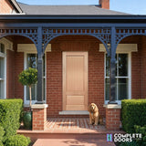 Crown Doors Paddington 2P External Facade