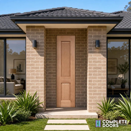 Crown Doors Belgravia P External Facade