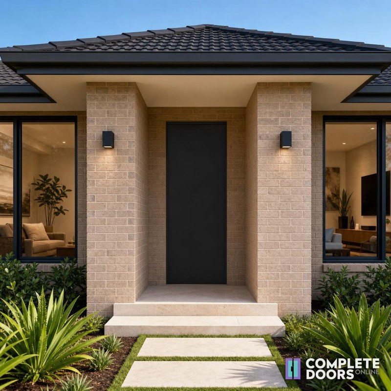 Parkwood Doors Garrison FL External Facade