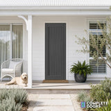 Parkwood Doors 10TV External Facade