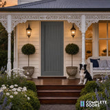 Parkwood Doors 10TV External Facade