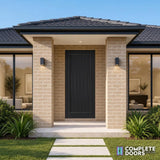 Parkwood Doors 10TV External Facade